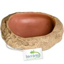 Terrario Rock Oasis S – Terrarium Bowl 10x6.5x2.5 cm